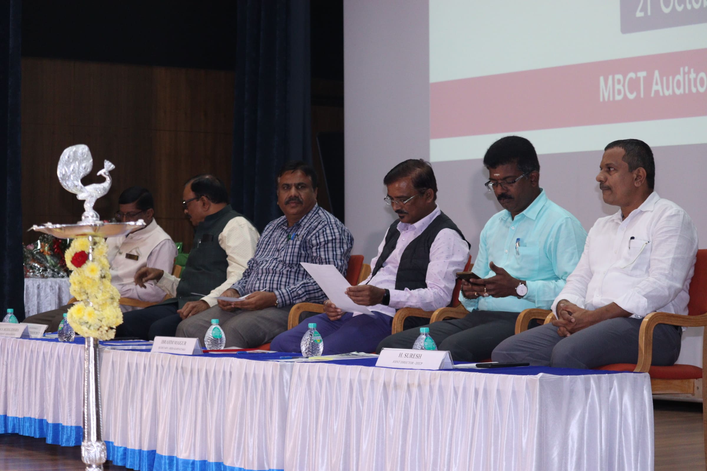 Workshop on RERA AWARENESS was organized in Mysore on 21/10/2022